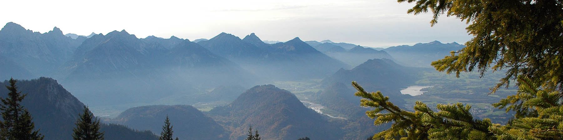 Unsere Berge im Allgäu