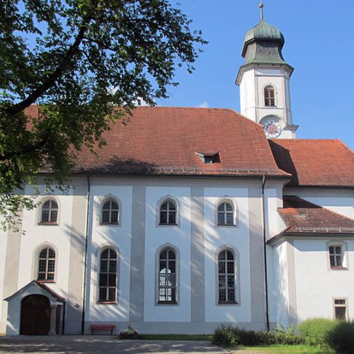 Kirche Lechbruck am See