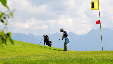 Golfen im Allgäu