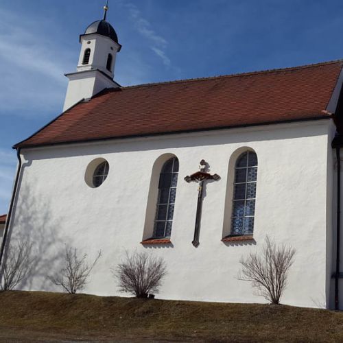 St. Wendelin Kirche