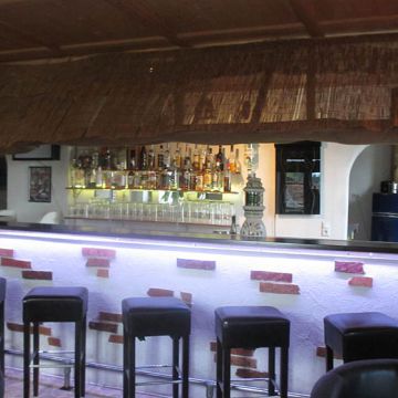 Café Bar Unter Palmen